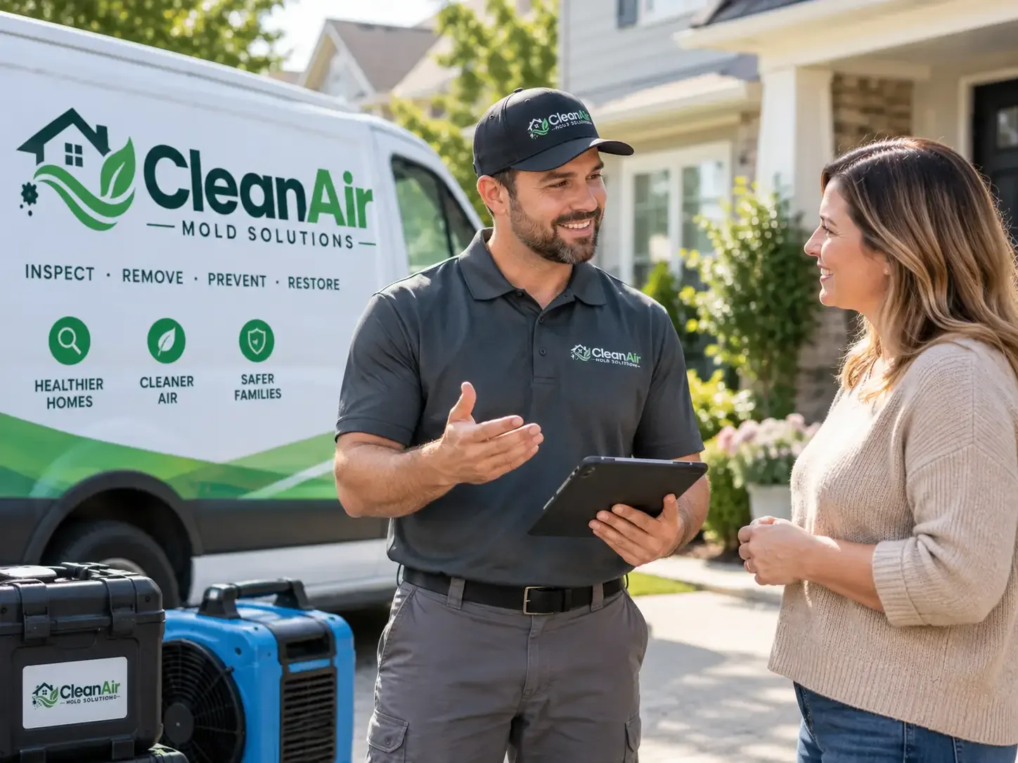 Mold Remediation Gardendale, TX FAQs